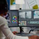 video editing services