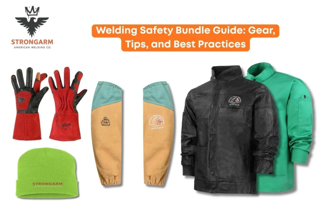Welding Safety Bundles