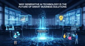 Why Generative AI Technology Lahore is the Future of Smart Business Solutions