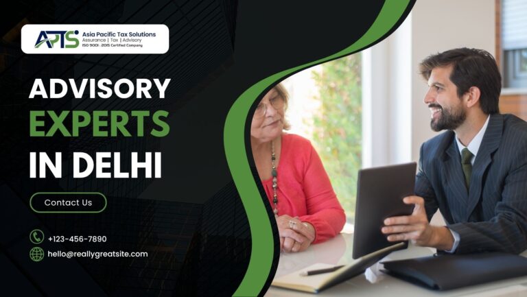 advisory experts in Delhi