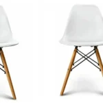 Eames dining chair