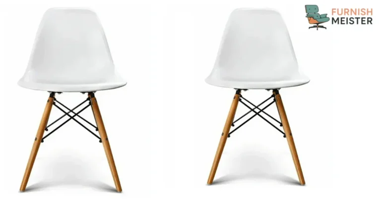 Eames dining chair