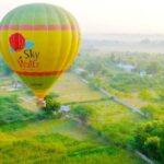 SkyWaltz Balloon Safari For Couples Experience