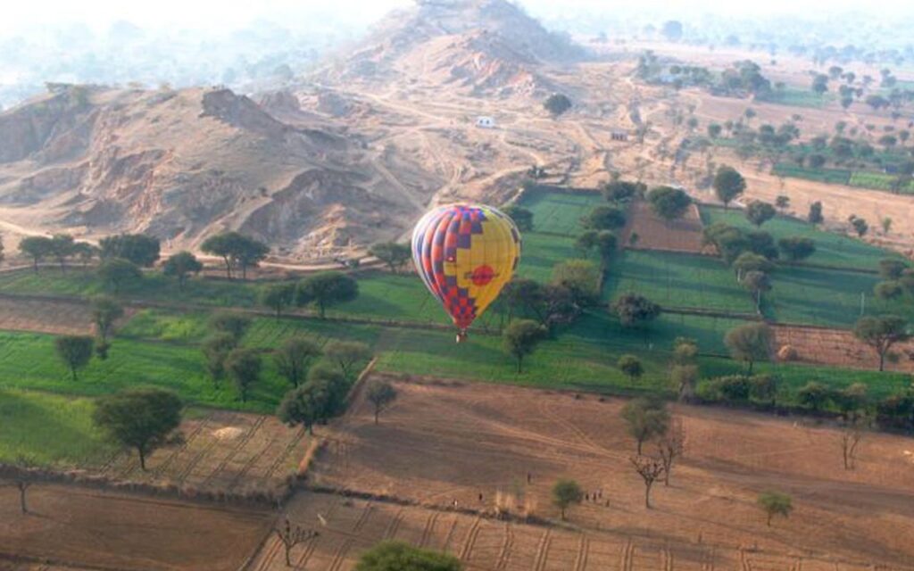 SkyWaltz Balloon Safari Booking Guide