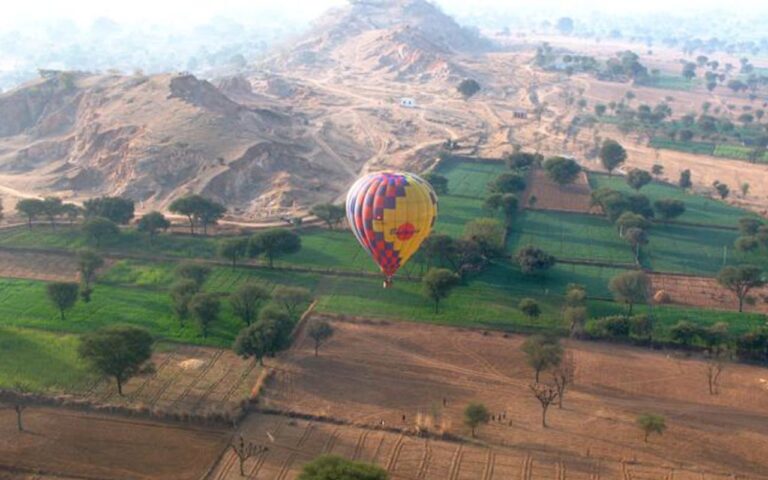 SkyWaltz Balloon Safari Booking Guide