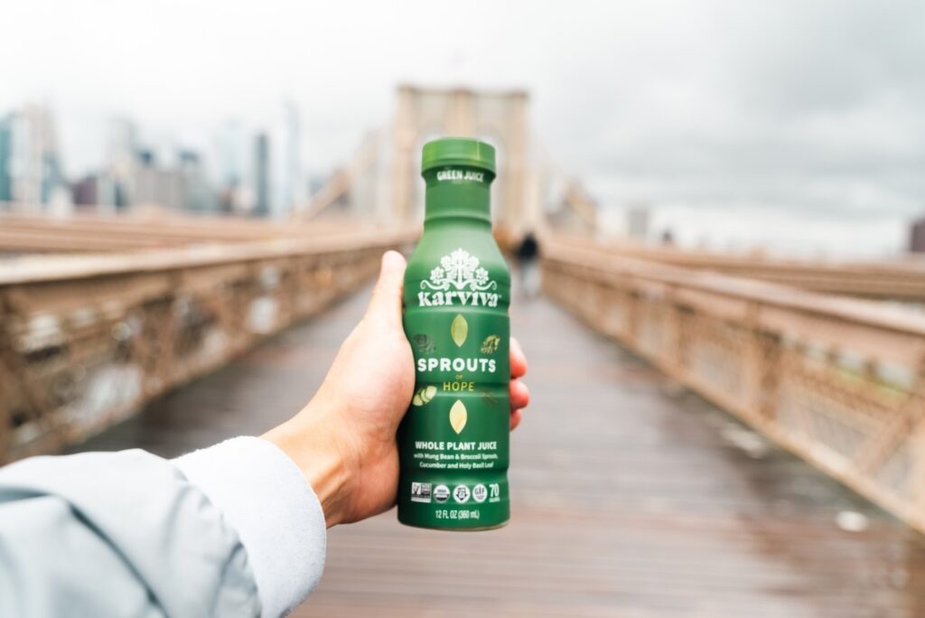 best morning drink for bloating