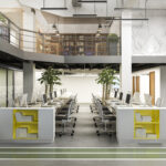 office interior designers in Noida