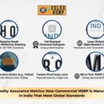 commercial HSRP manufacture in India