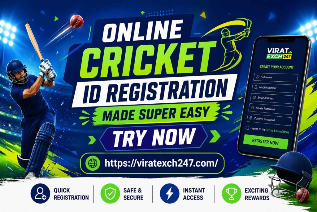 cricket id
