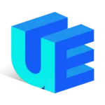 Black & White Cotton Jersey Gloves 