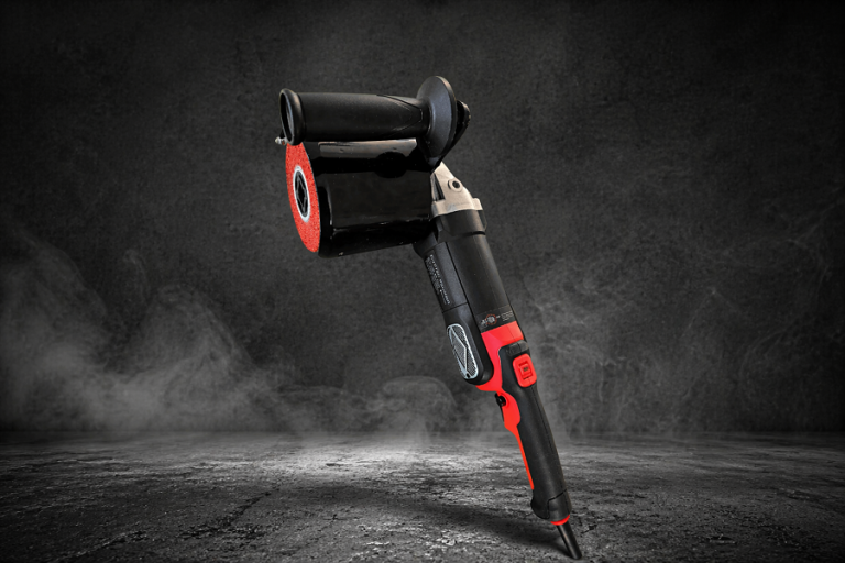 electrical pipe polisher