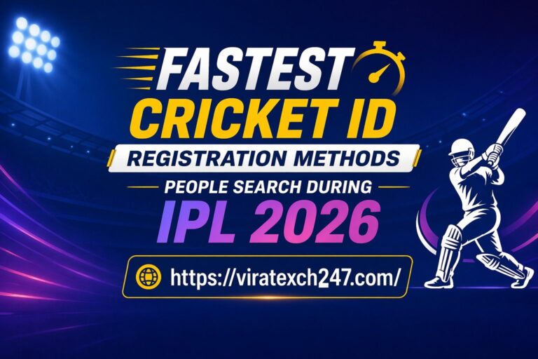 fastestcricketid