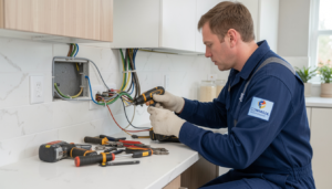 ev charger installation