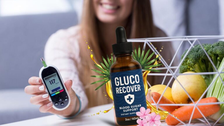 glucorecover reviews