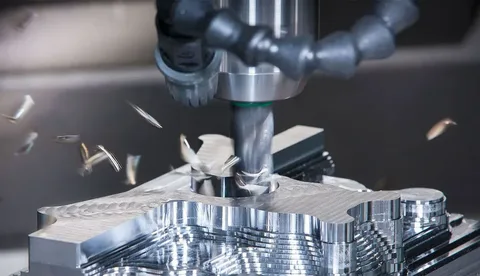 cnc machining on demand