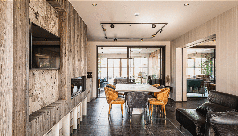 charming holidayhome in België