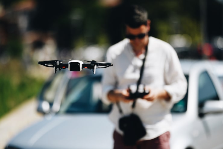 drone video services near me