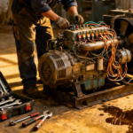 generac generators canada