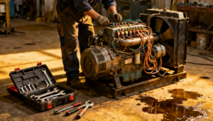 generac generators canada