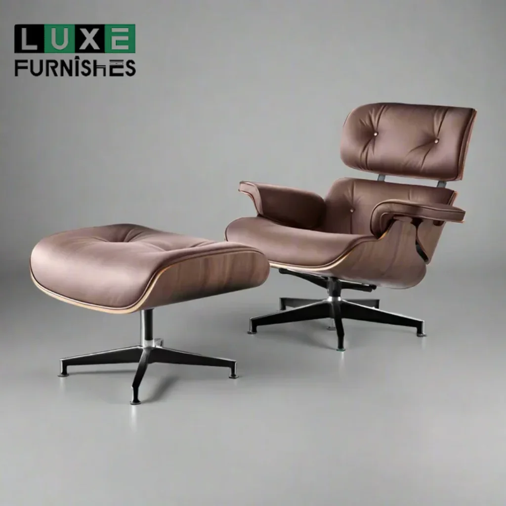 modern lounge chair