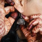 best earrings in Pakistan 2026 gold hoops studs jhumka