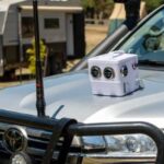 portable evaporative cooler