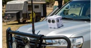 portable evaporative cooler