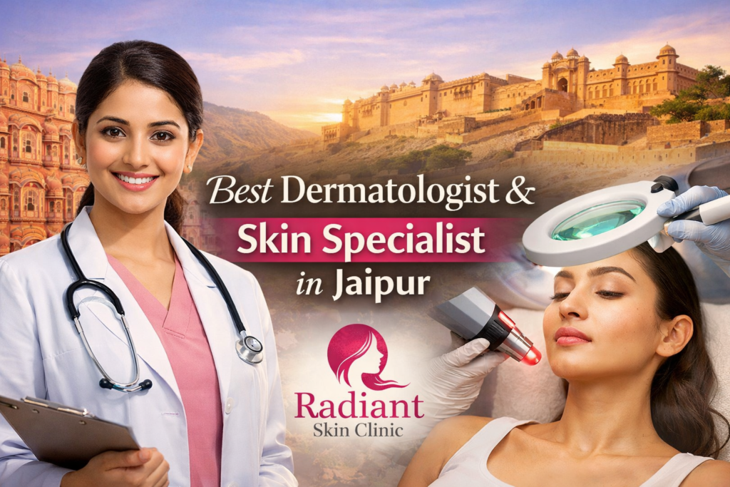 radiant skin clinic