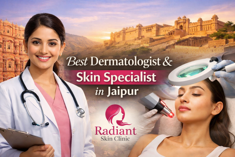 radiant skin clinic
