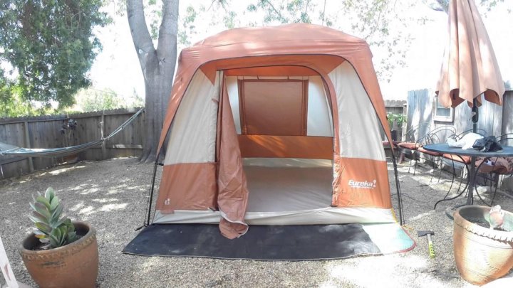 rapid response tent Richmond California