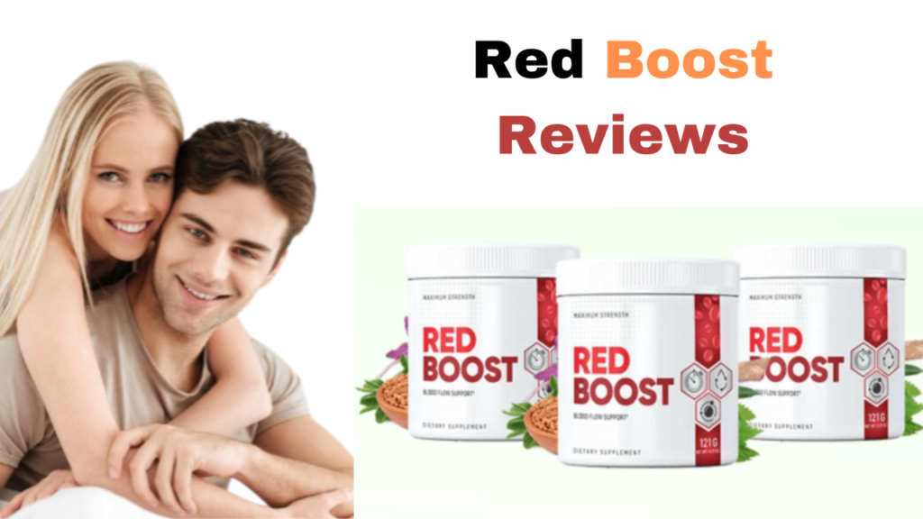 red boost reviews