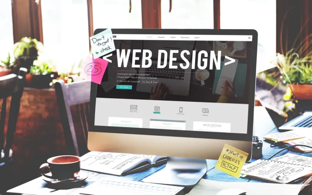 Website Design Dubai
