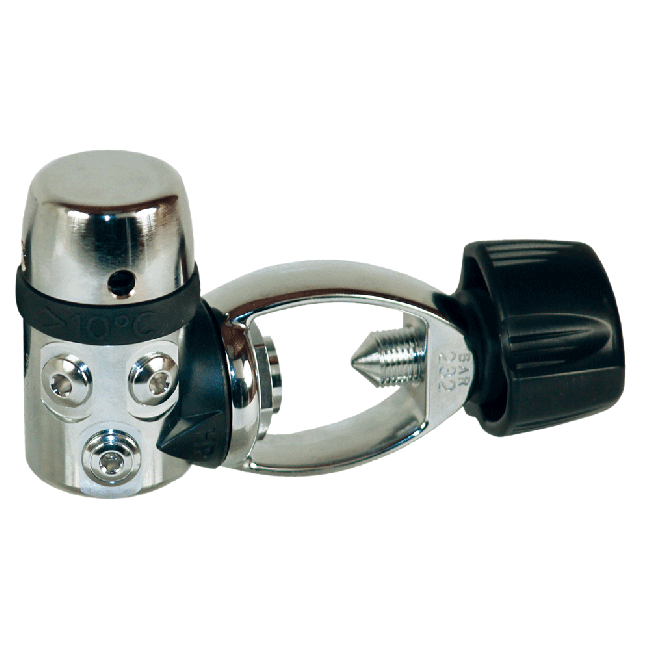 scuba regulator technician training