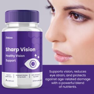sharpvision reviews