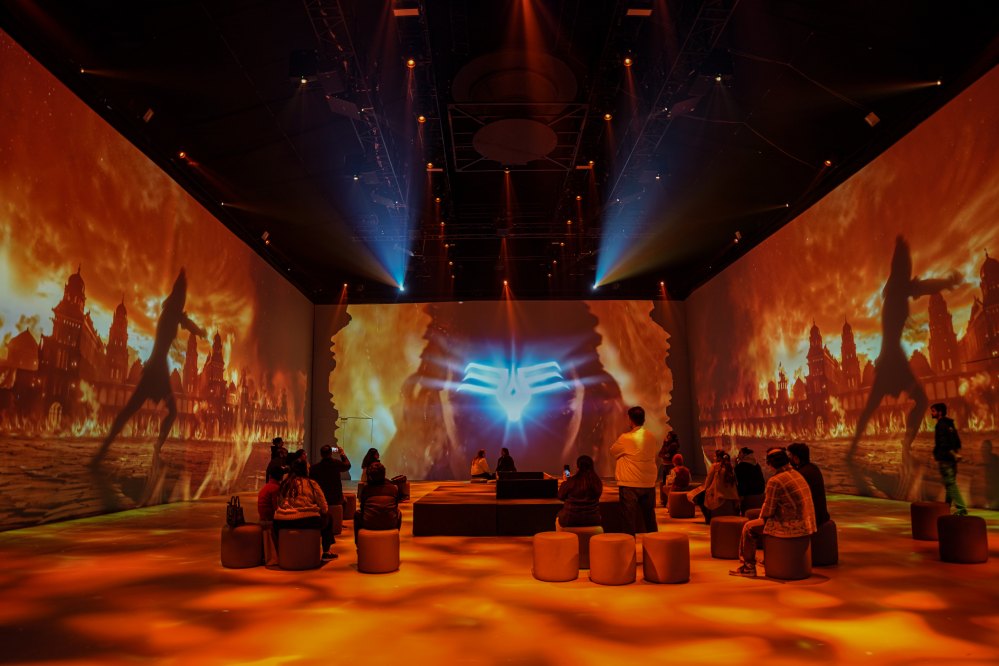 shiva immersive