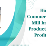 Commercial Flour Mill