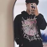Spider Hoodie