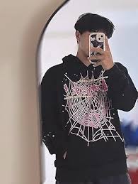 Spider Hoodie