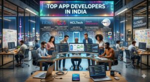 top app developers in india
