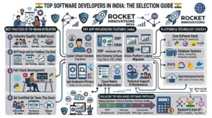 top software developers in india