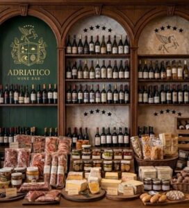 best wine bar near Camberley