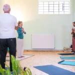 Yoga Teacher Training Crete