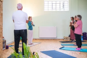 Yoga Teacher Training Crete