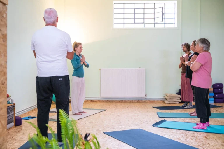 Yoga Teacher Training Crete
