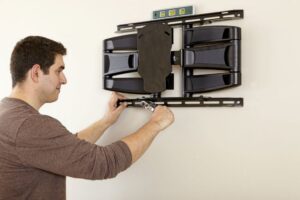 TV mounting service