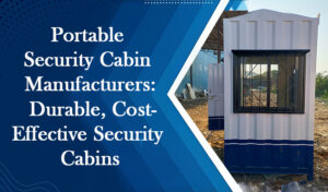 Portable Storage Room Manufacturers