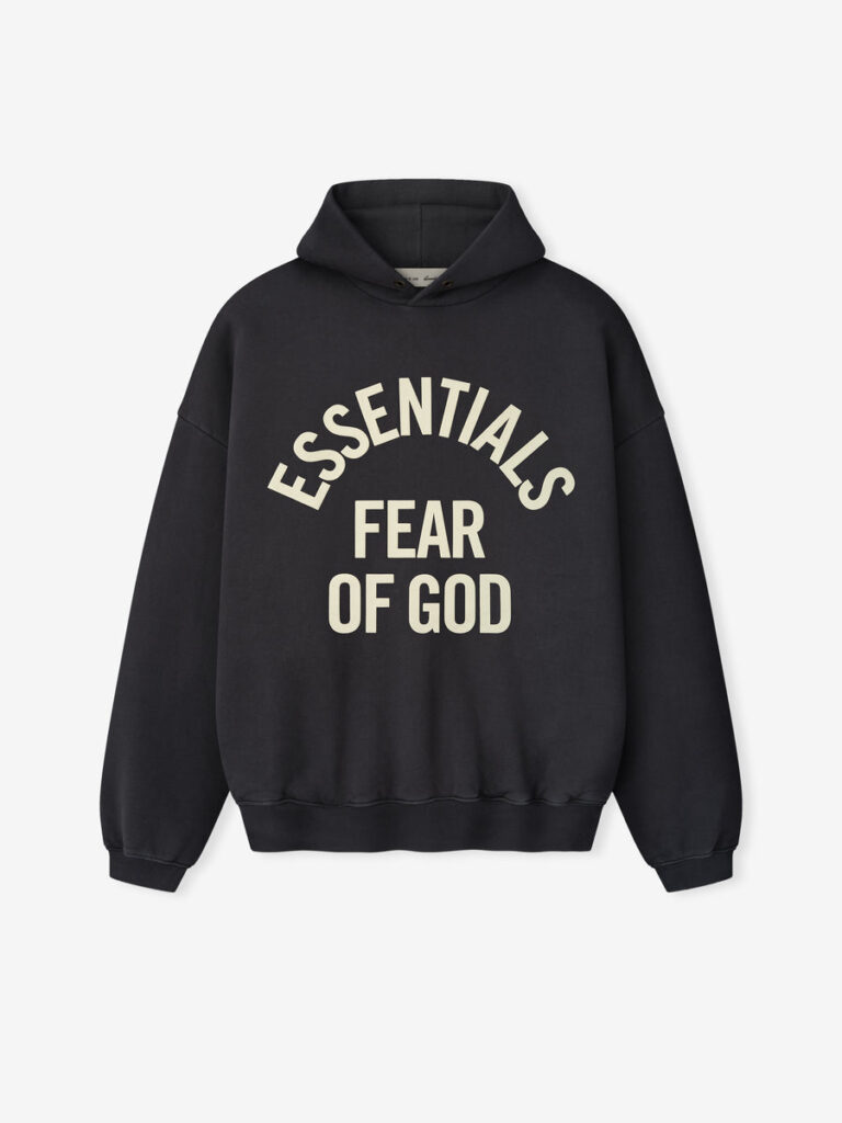 Essentials Hoodies: The Ultimate Blend of Comfort, Style, and Modern Streetwear