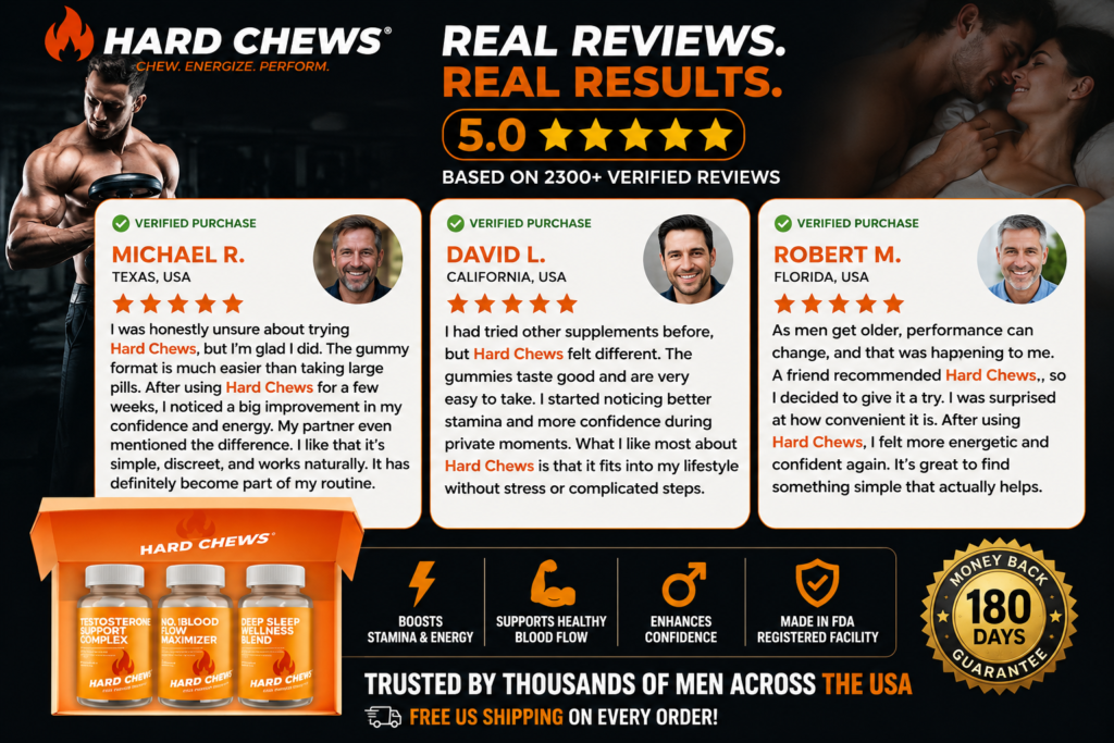 Hard Chews