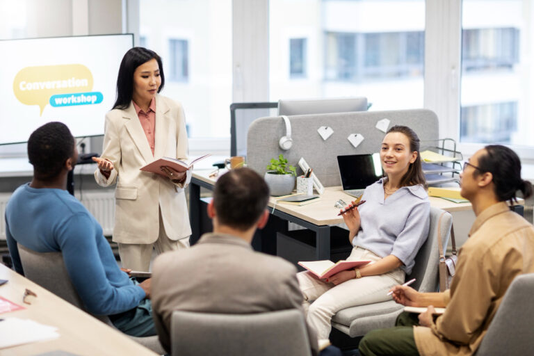 corporate learning services