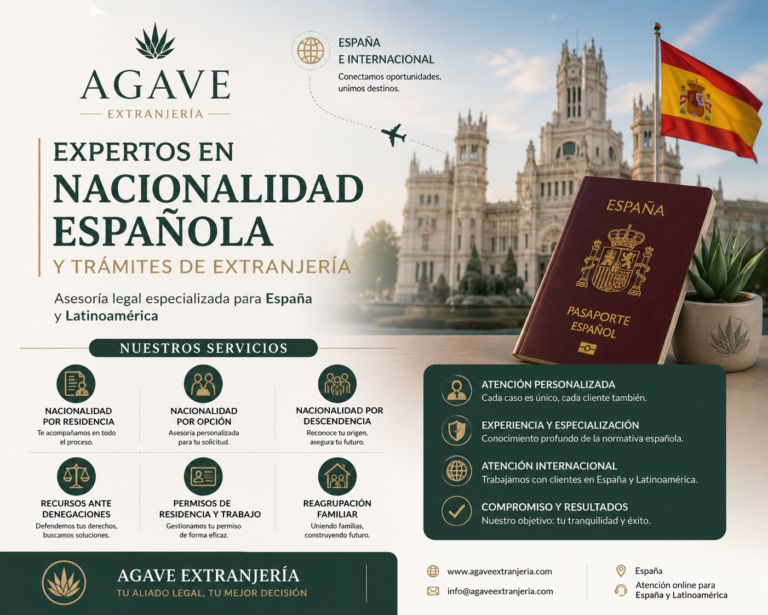 Nacionalidad Española Trámites